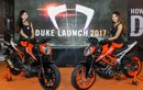 KTM Duke 250 và 390 thế hệ mới giá từ 117 triệu